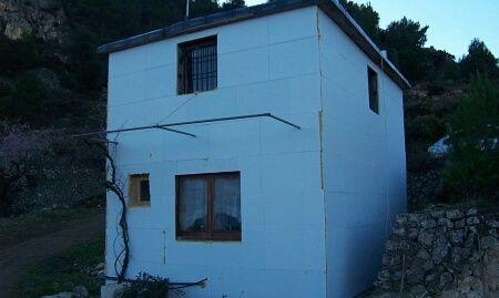 Foto 2 de Finca rústica en venta en Confrides, Alicante