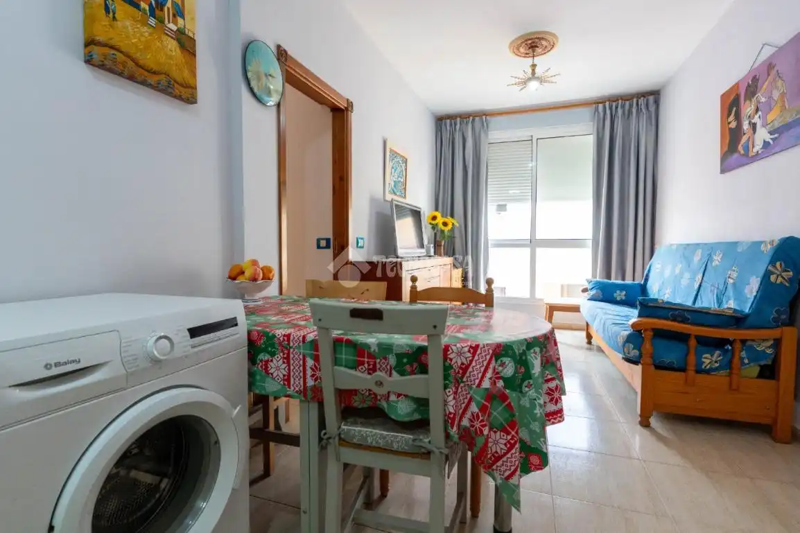 Sala de estar de Piso en venta en Granadilla de Abona