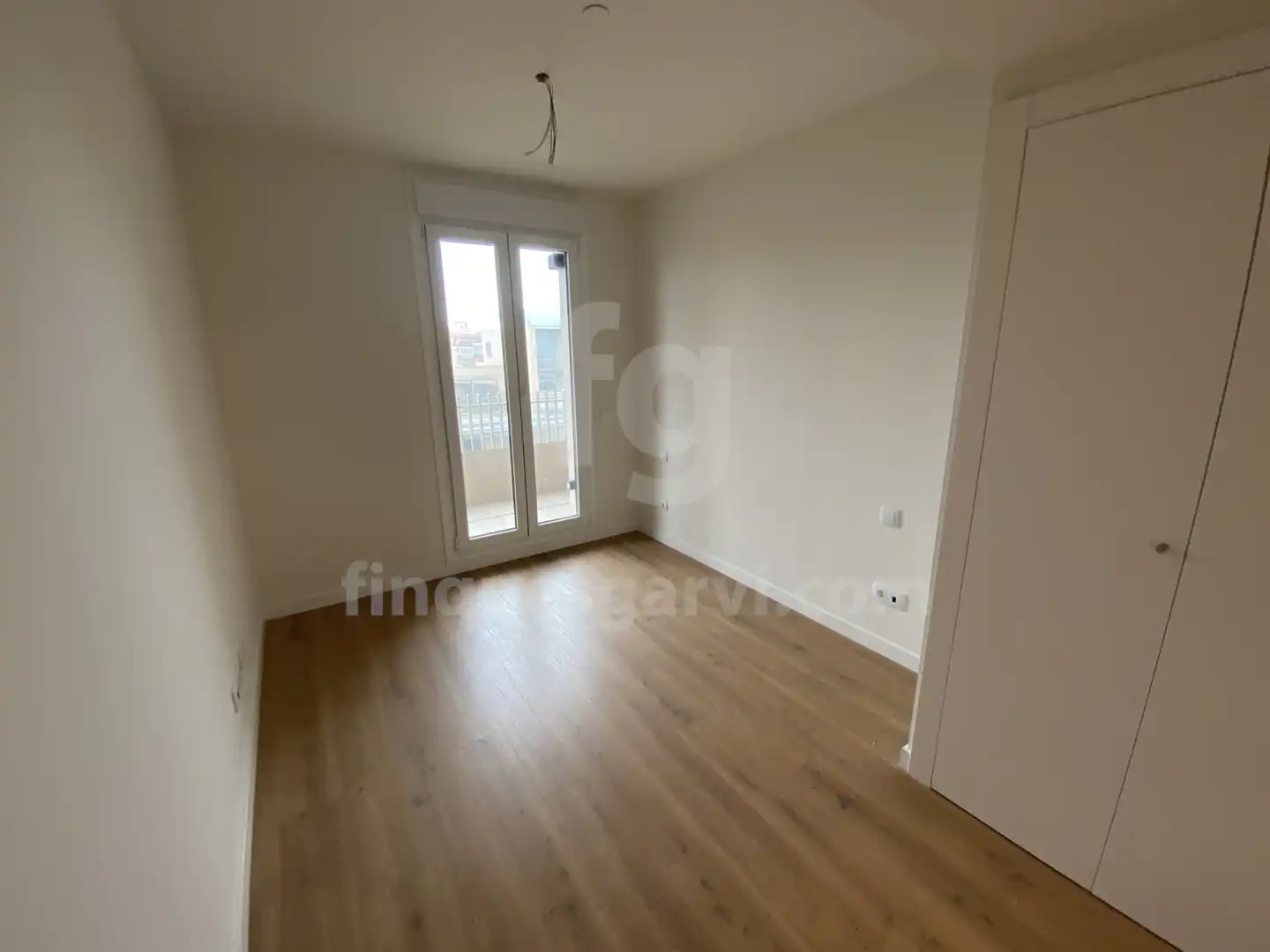 Habitación de Piso de alquiler en Mataró con Aire acondicionado, Calefacción y Terraza