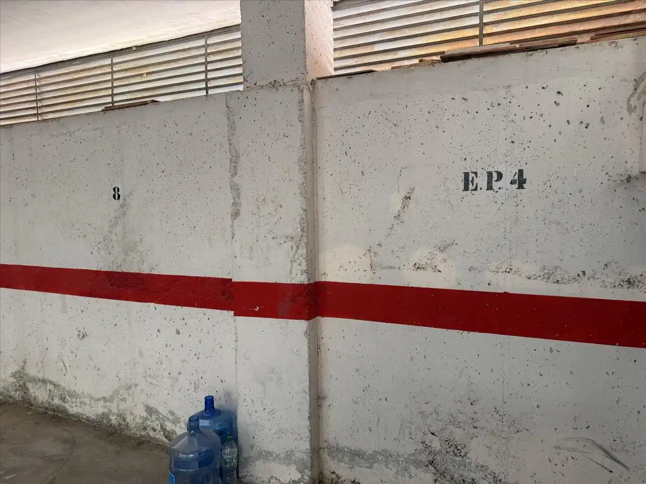 Exterior view of Garage for sale in Murcia