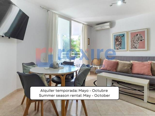 Apartamento en Alquiler en Calle Granada, 3 en Sant Agustí - Cala de Bou