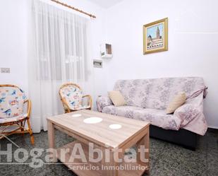 Living room of Flat for sale in Moncofa  with Terrace