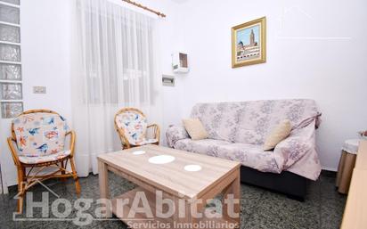 Living room of Flat for sale in Moncofa  with Terrace
