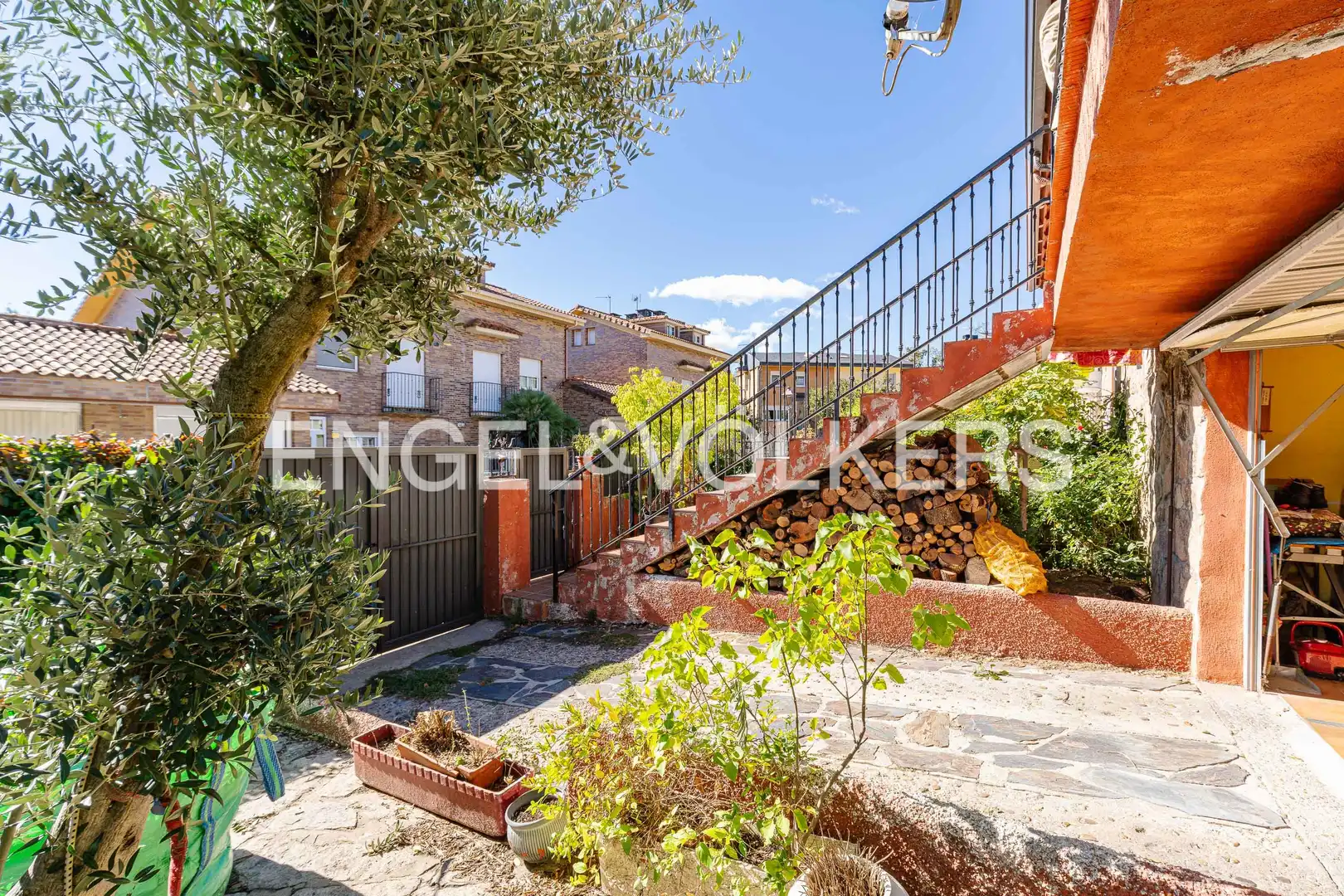 Adosado con jardín en venta en Mataelpino, imagen 24
