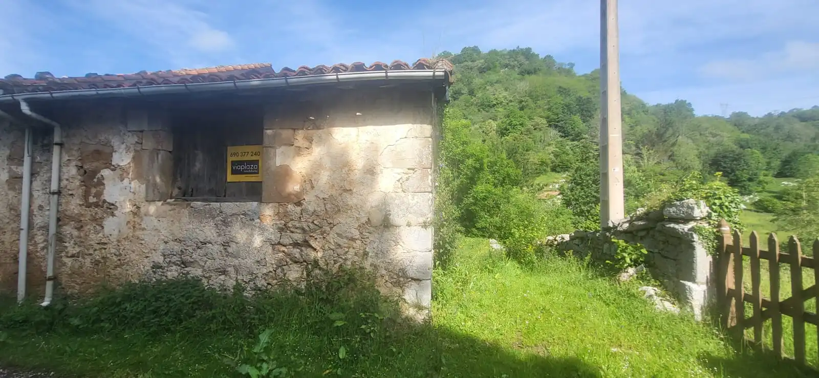 Casa adosada en venta en Lugar Puertas, 1, Cabrales
