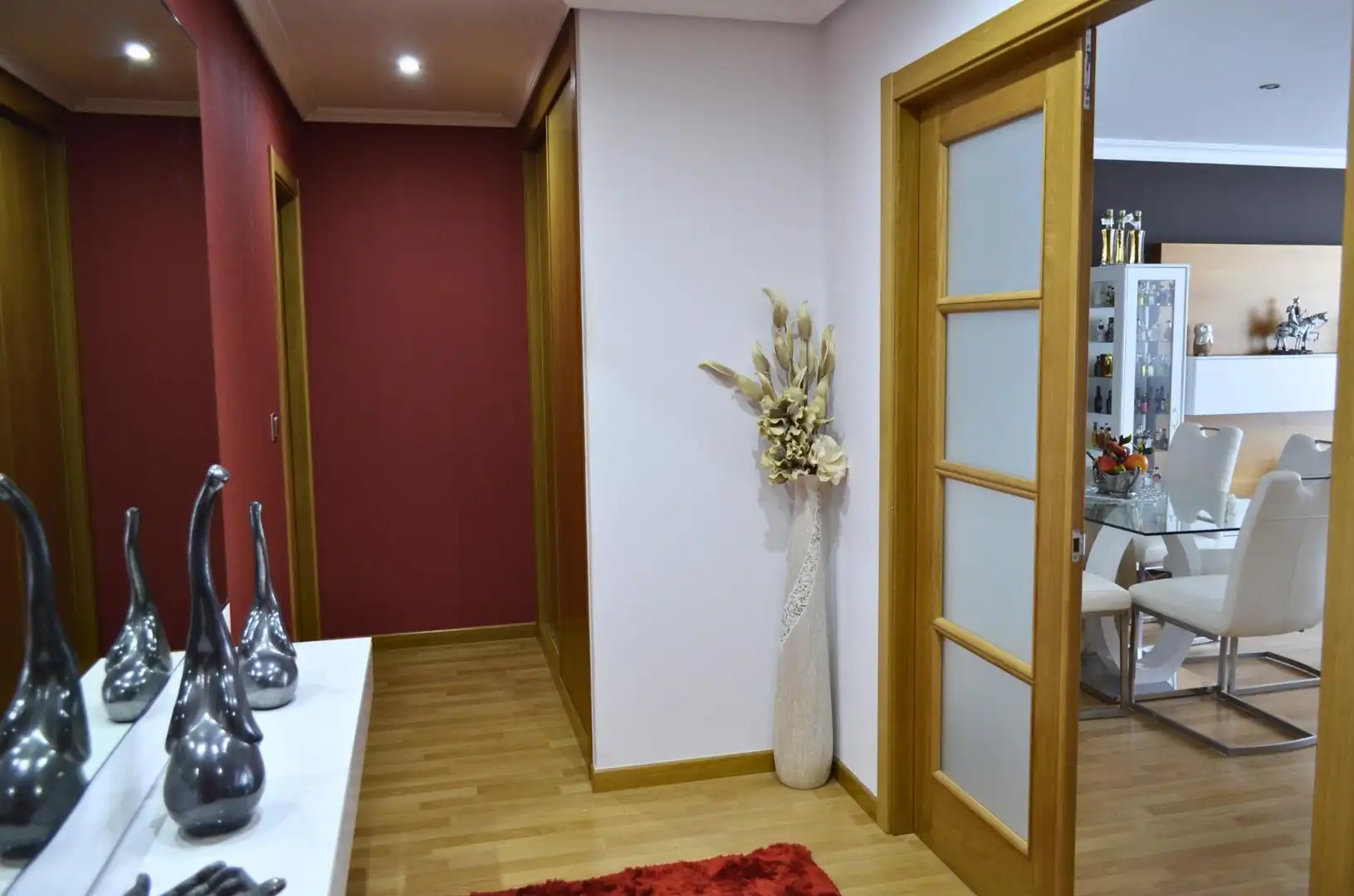 Flat for sale in Carballo  with Heating, Storage room and Furnished