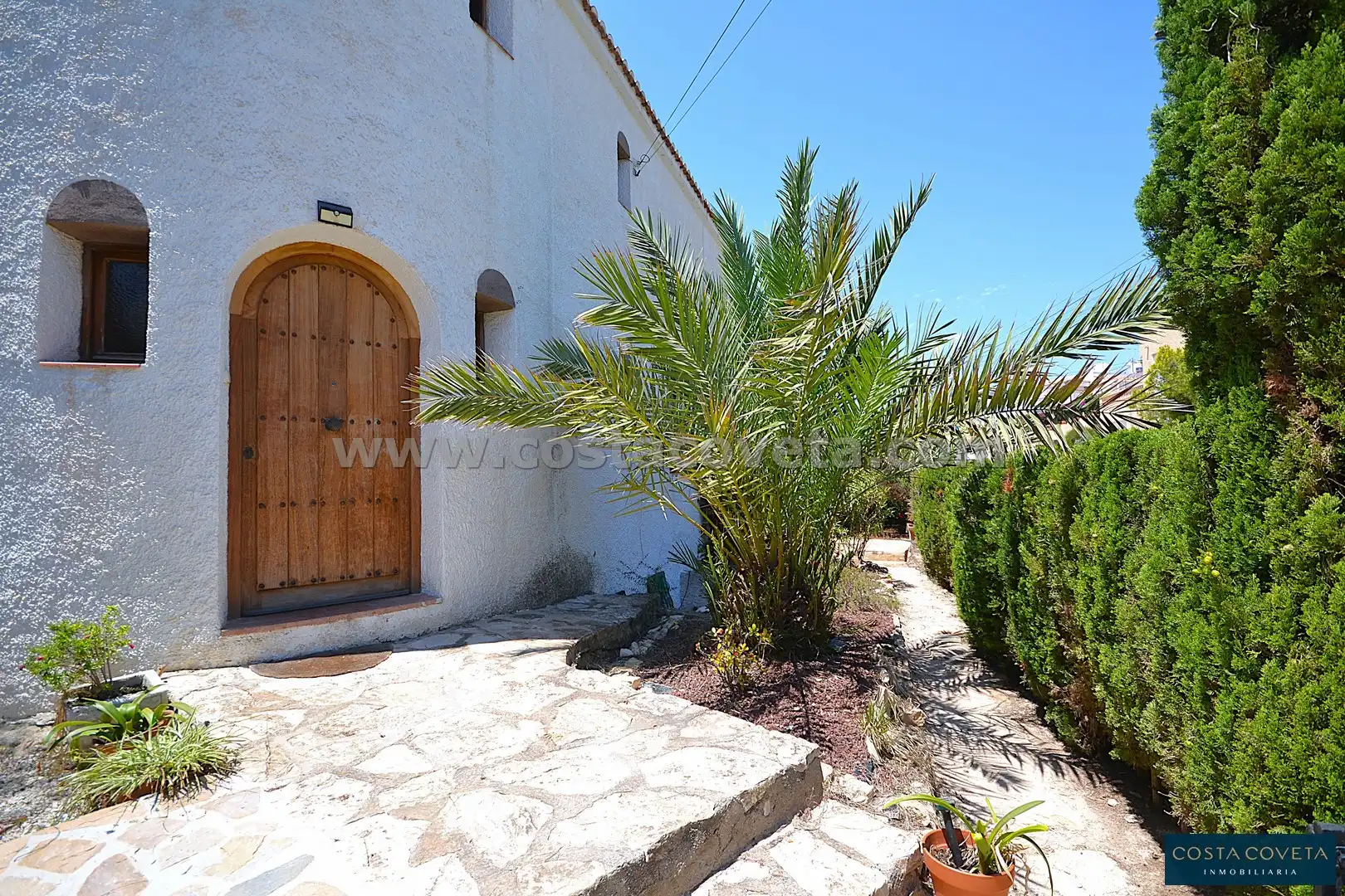 Houses for sale in El Campello  with Air Conditioner, Private garden and Terrace