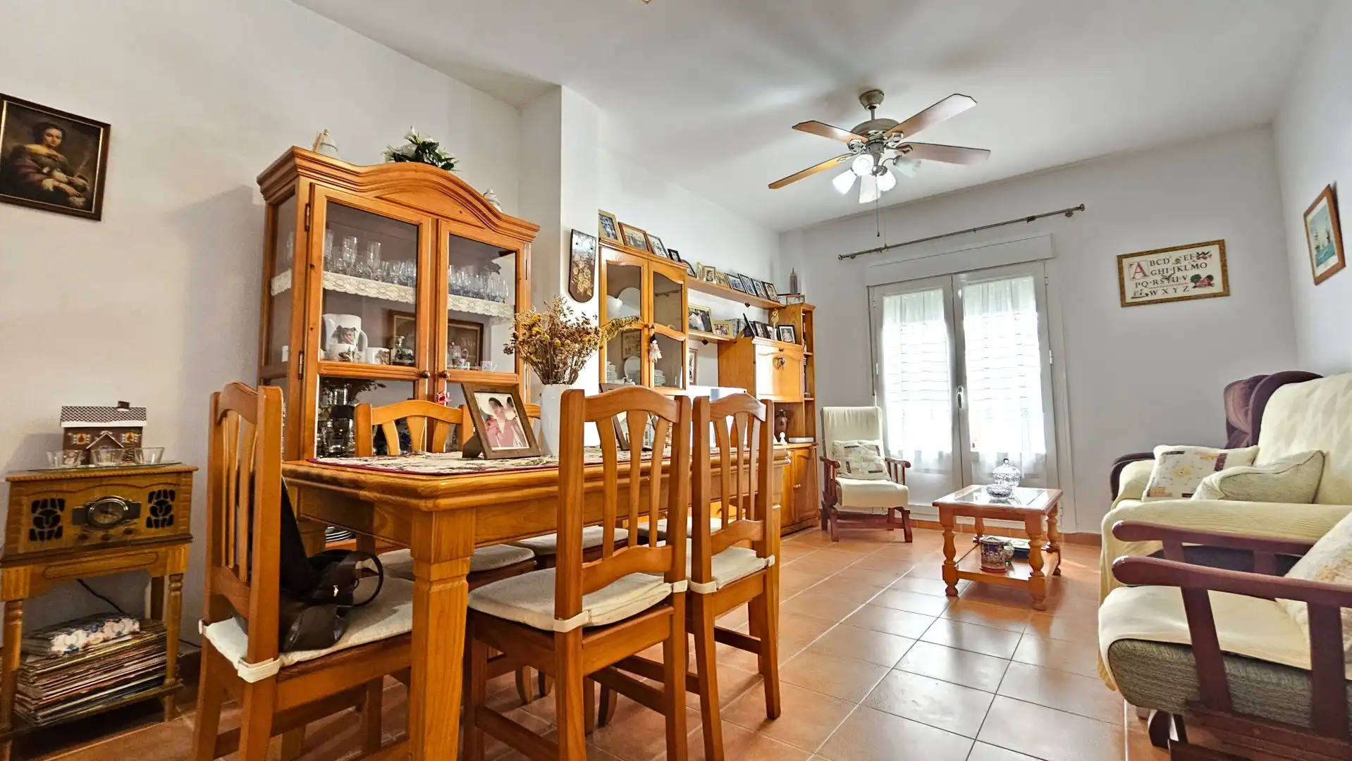 Dining room of Flat for sale in Sanlúcar de Barrameda