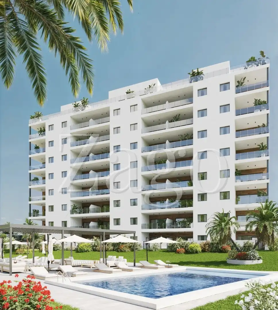 Appartement compact avec piscine à vendre à La Cala de Villajoyosa, imagen 6