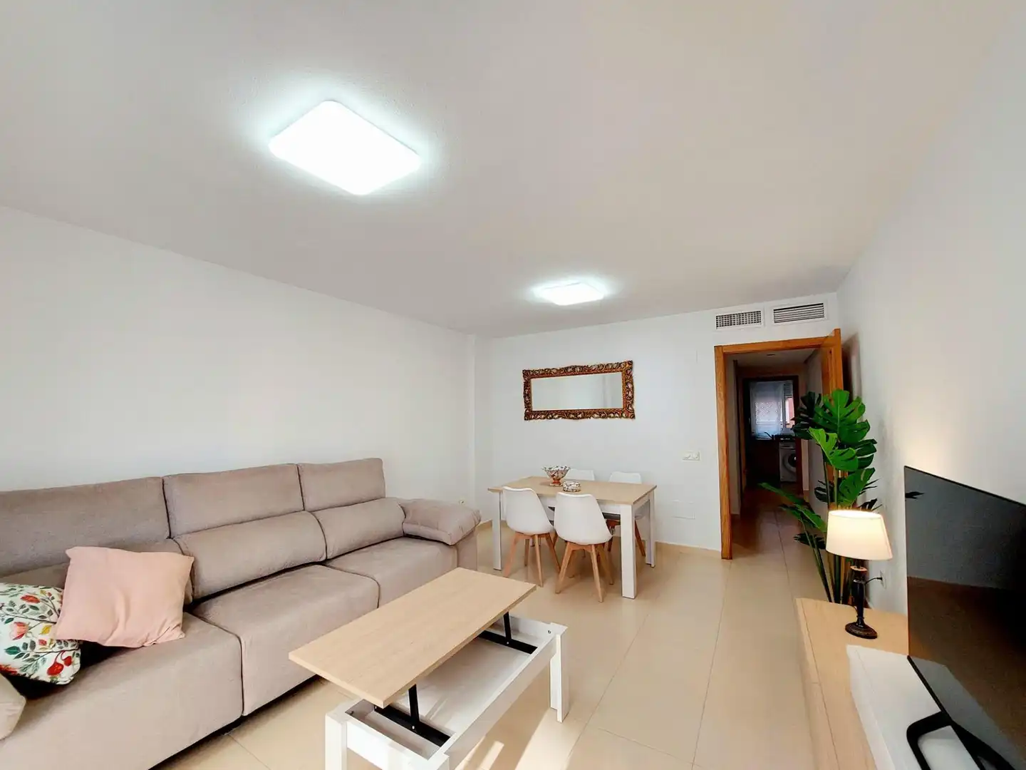Apartments for rent in San Benito - Patiño