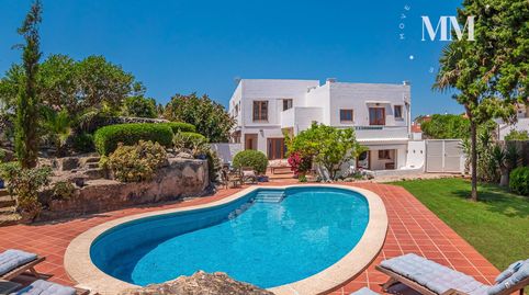 Foto 2 de Casa o xalet en venda a Carrer Tramuntana, Santa Anna - Sol de l'Est, Es Castell