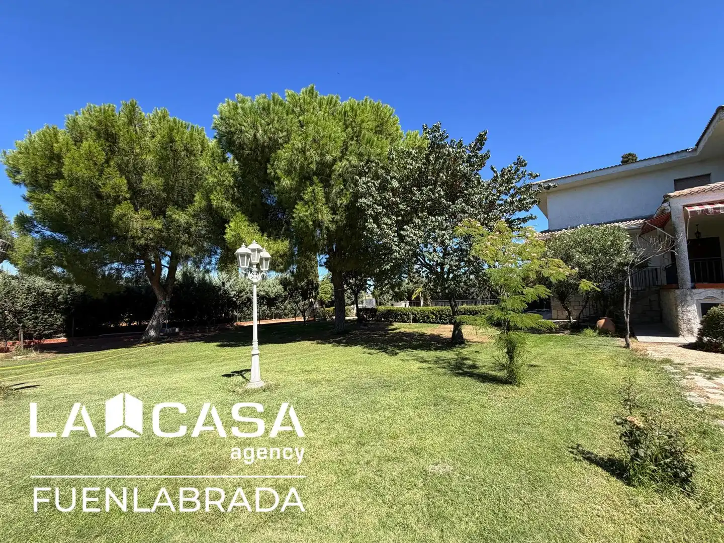 Jardín de Casa o chalet en venta en Portillo de Toledo con Piscina
