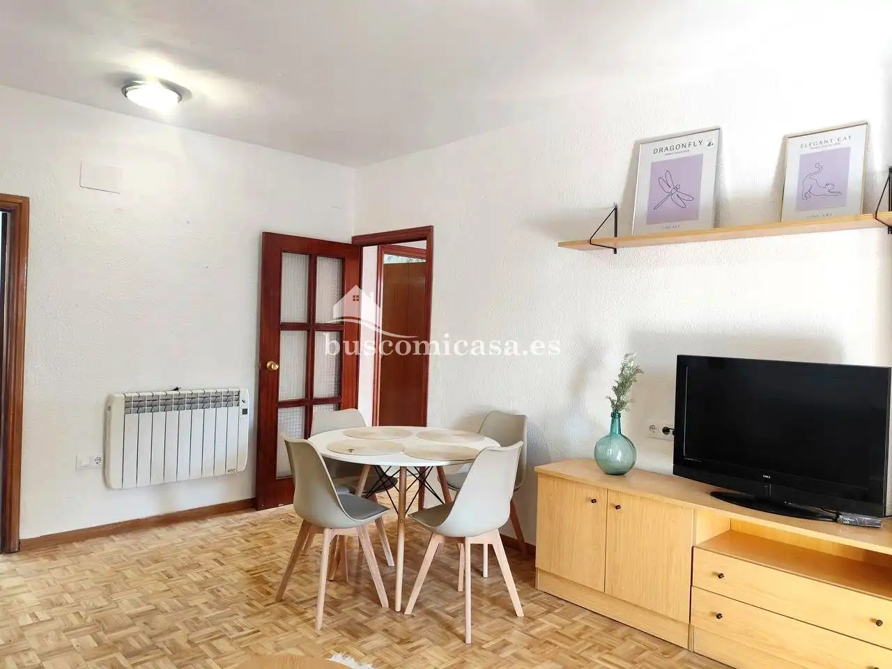Room in Ruiz Jiménez, Avda de Madrid - Pº de la Estación