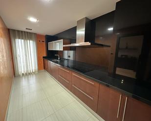 Kitchen of Duplex for sale in Bellpuig  with Terrace and Balcony