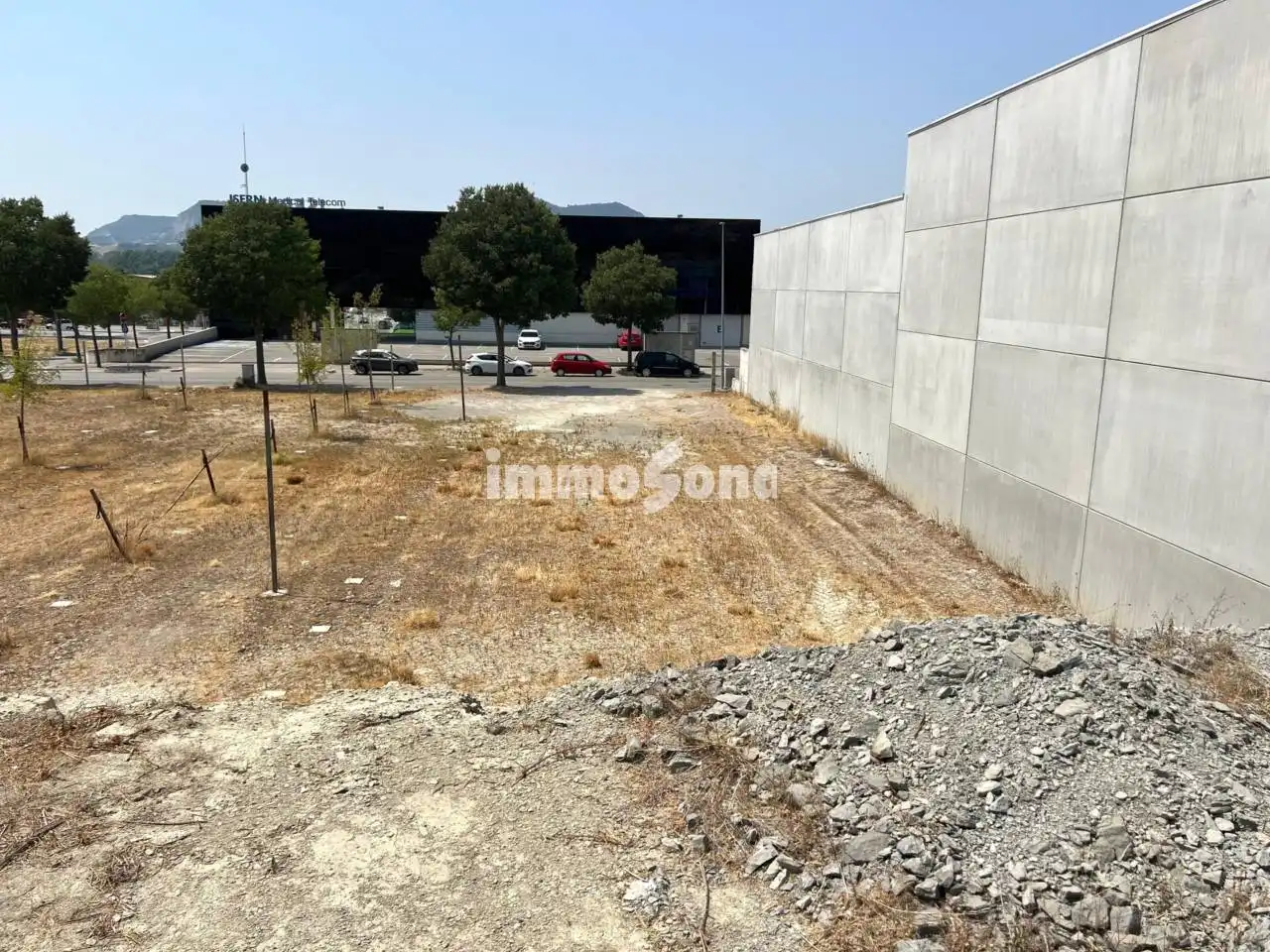 Terreno industrial en venta en Vic