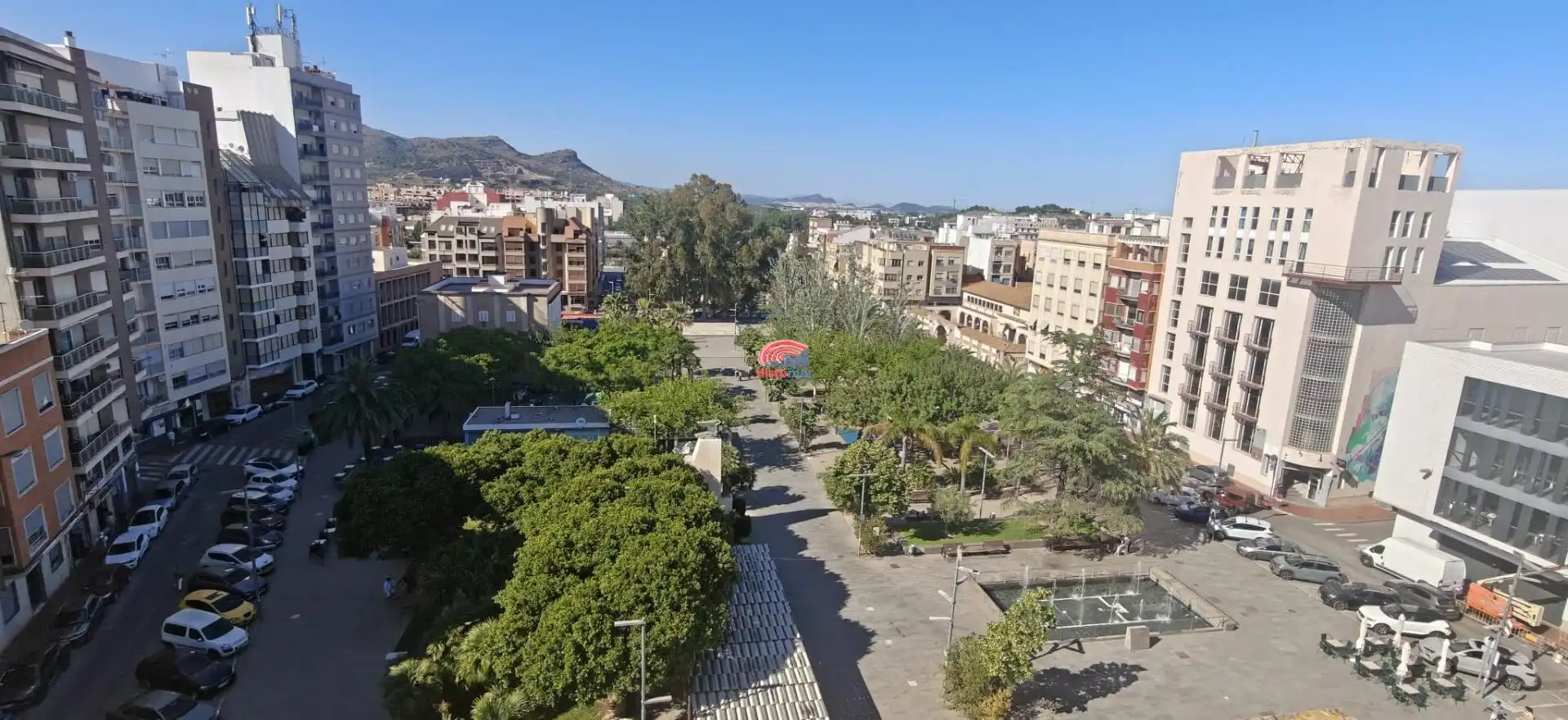 Vista exterior de Àtic en venda en Sagunto / Sagunt amb Calefacció i Terrassa