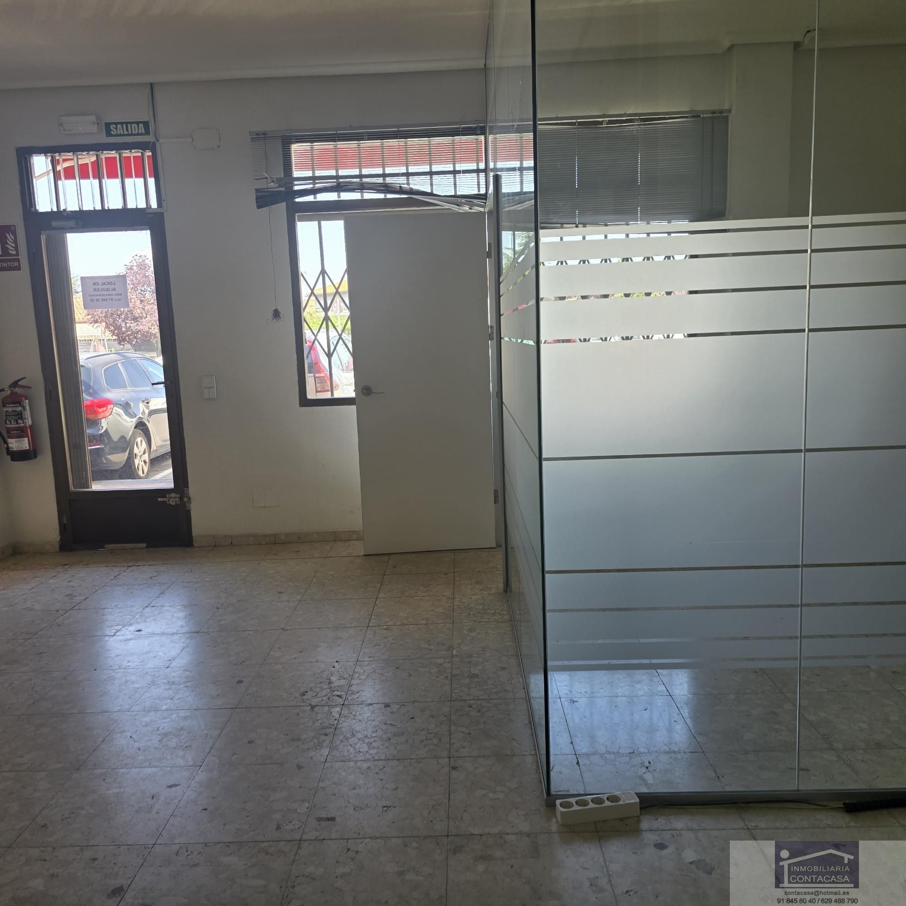 Local de alquiler en Colmenar Viejo
