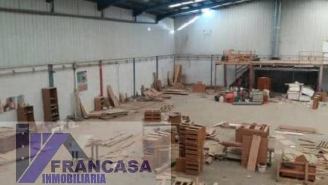 Nave industrial en Venta en Huércal-Overa