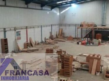 Industrial building for sale in Huércal-Overa