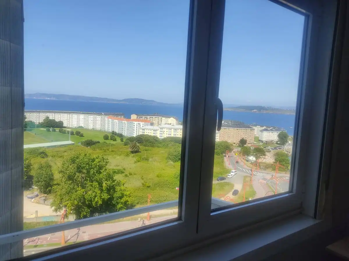 Flat for rent in Monte Alto - Zalaeta - Atocha