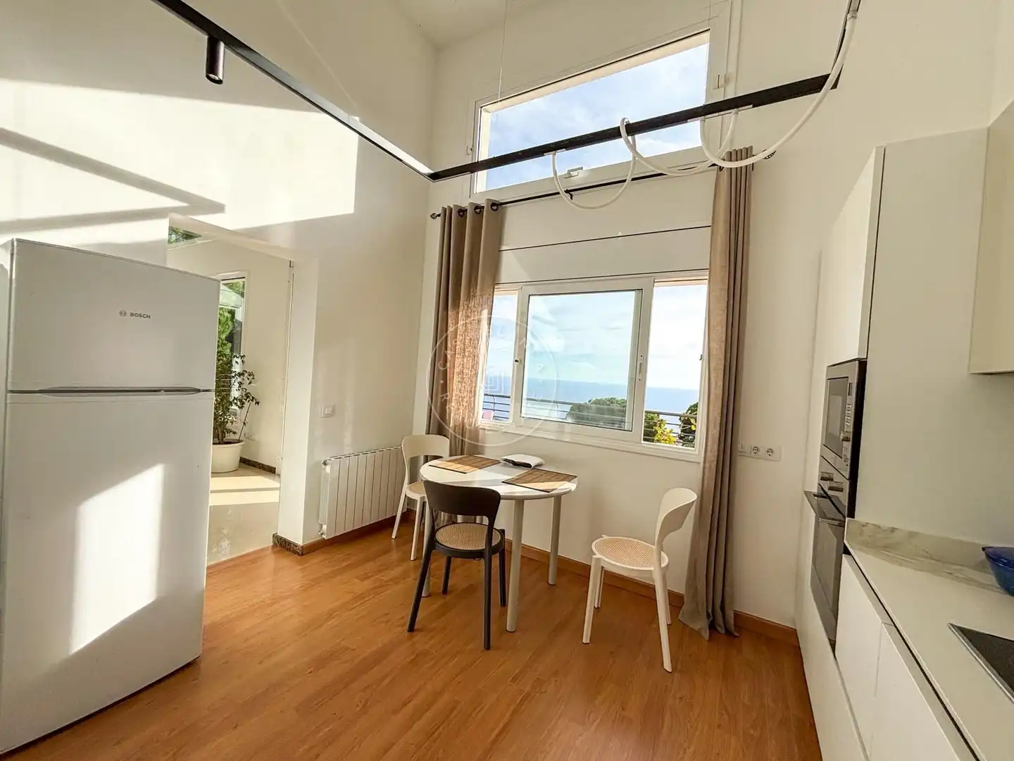 Terraza de Casa o chalet en venta en Lloret de Mar con Aire acondicionado, Calefacción y Jardín privado
