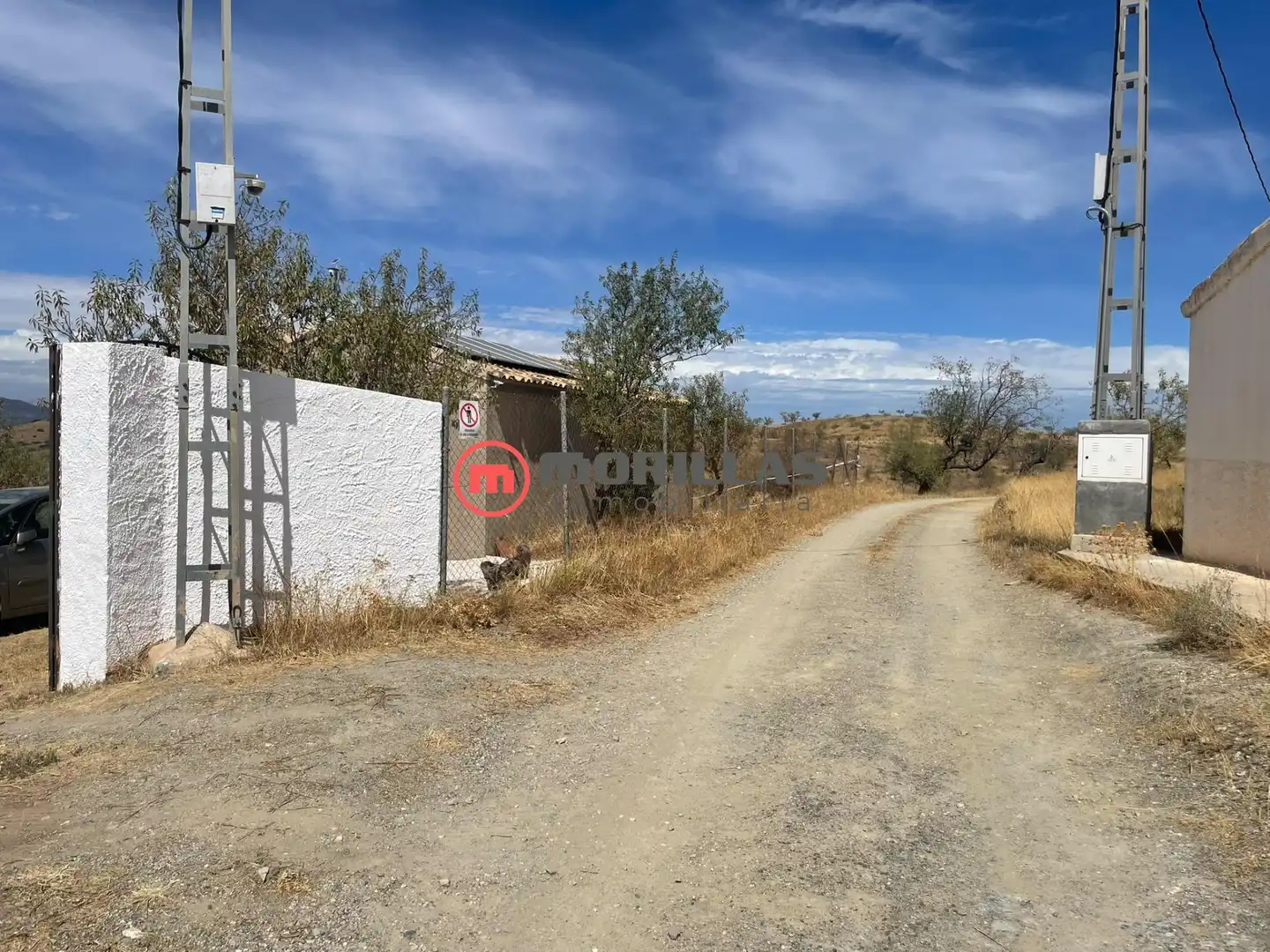 Casa con jardín en venta en Calle de Huércal-Overa 2, imagen 9