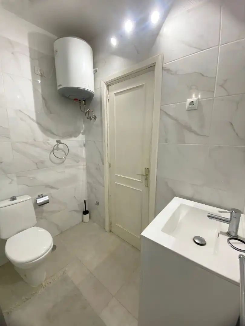 Baño de Apartamento en venta en Adeje con Aire acondicionado, Jardín privado y Terraza