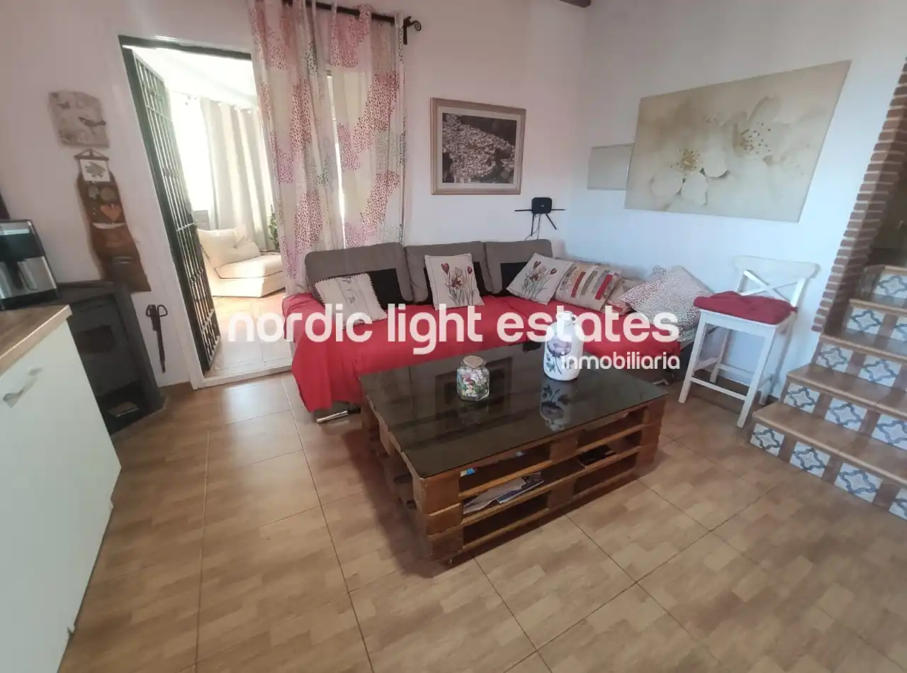 Haus mit Pool zur Miete in Torrox Pueblo, imagen 7
