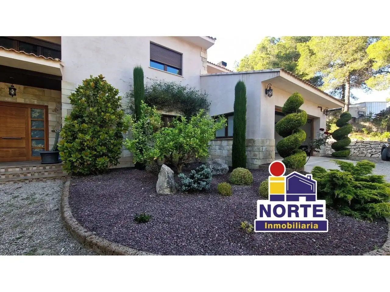 Casa o xalet en venda en Alcoy / Alcoi amb Calefacció, Jardí privat i Terrassa