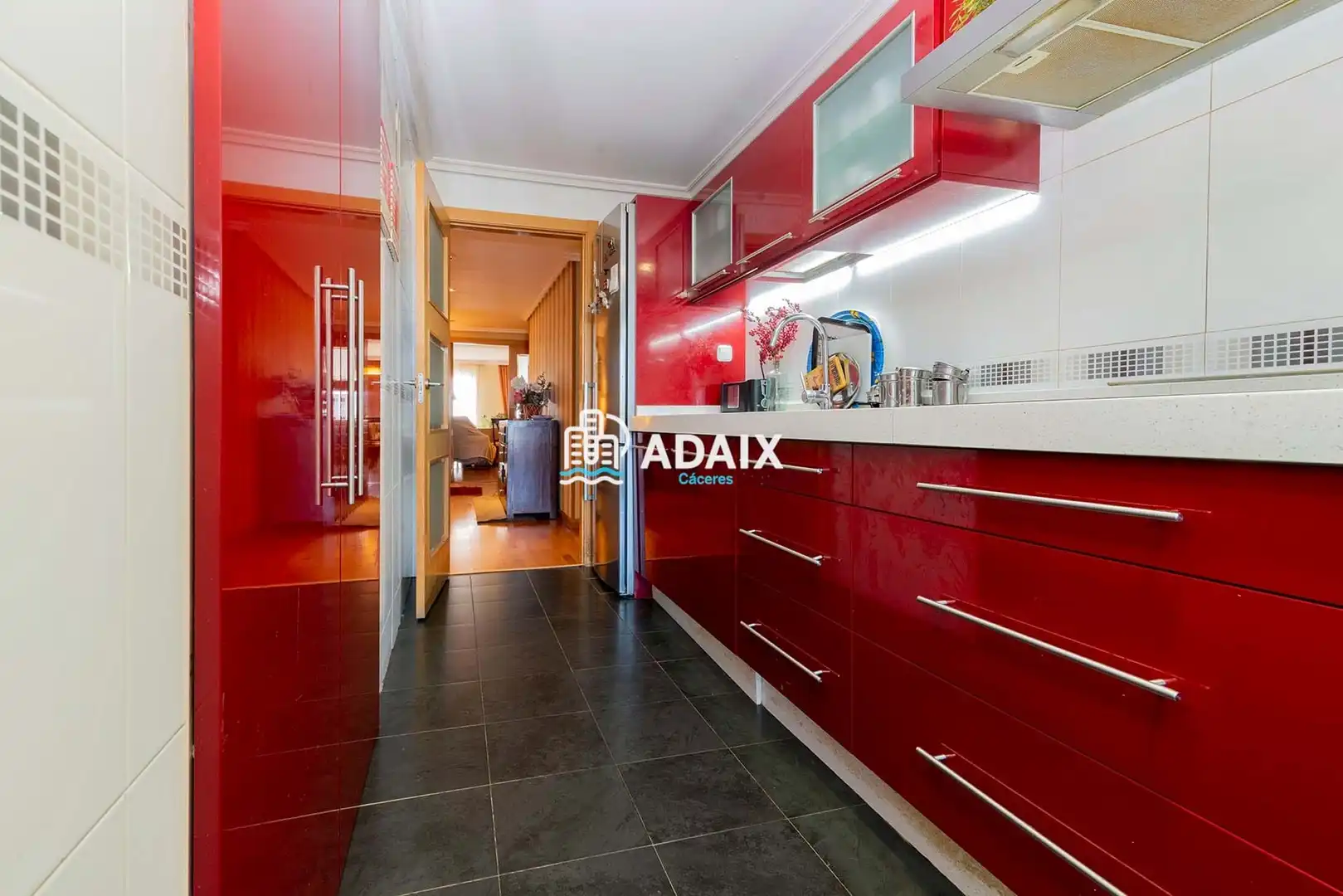 Ático en venta en Cáceres con Aire acondicionado, Calefacción y Terraza