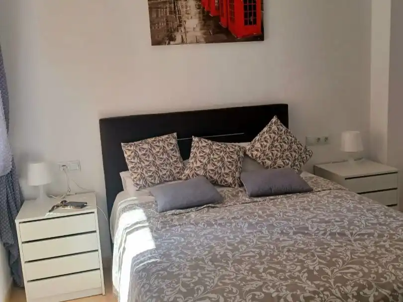 Wohnung mit Pool zur Miete in torresal 34