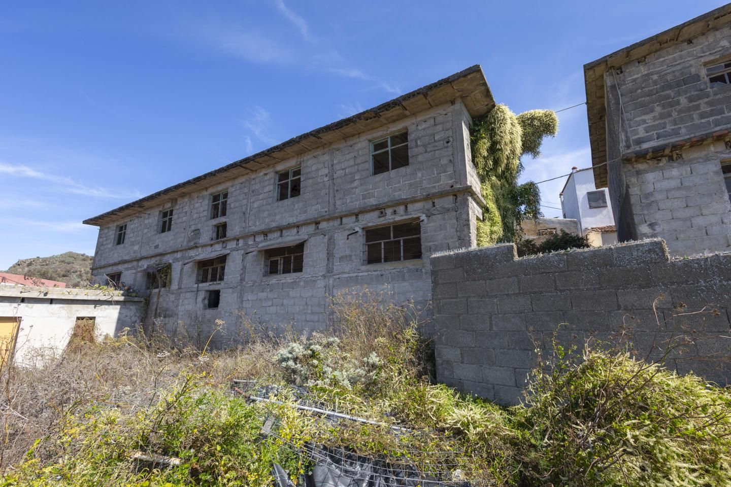 Vista exterior de Residencial en venta en Tegueste