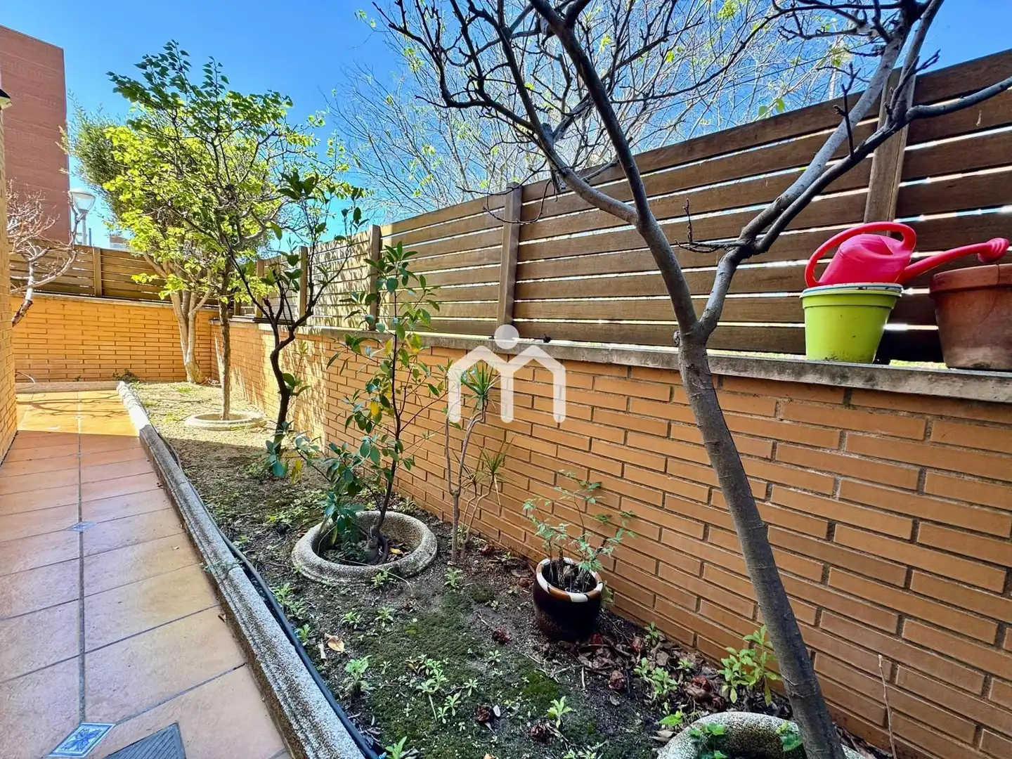 Jardín de Piso en venta en Montgat con Aire acondicionado, Calefacción y Parquet