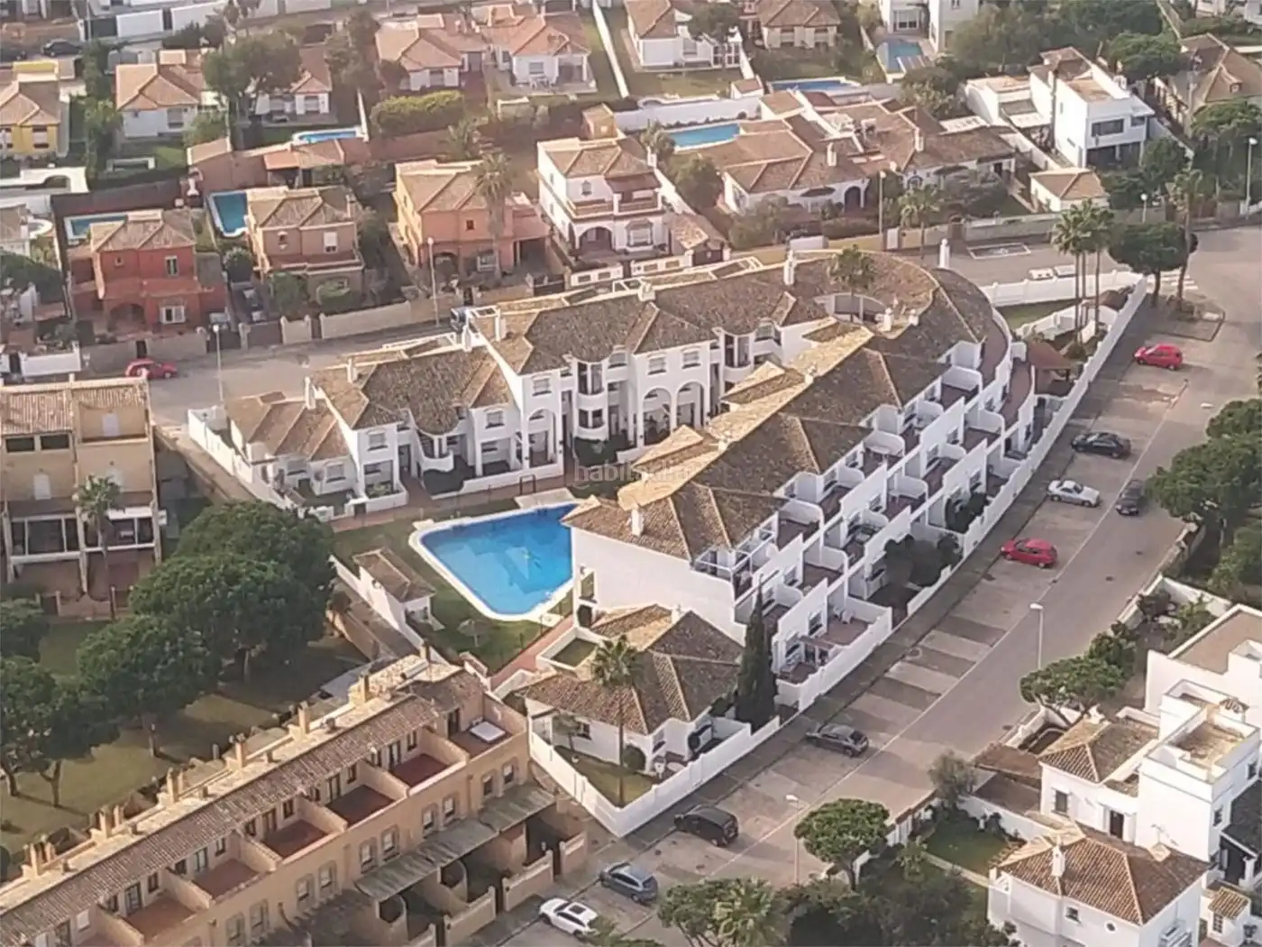Mini appartamento con piscina in affitto a Calle Bahía Blanca 10, imagen 8