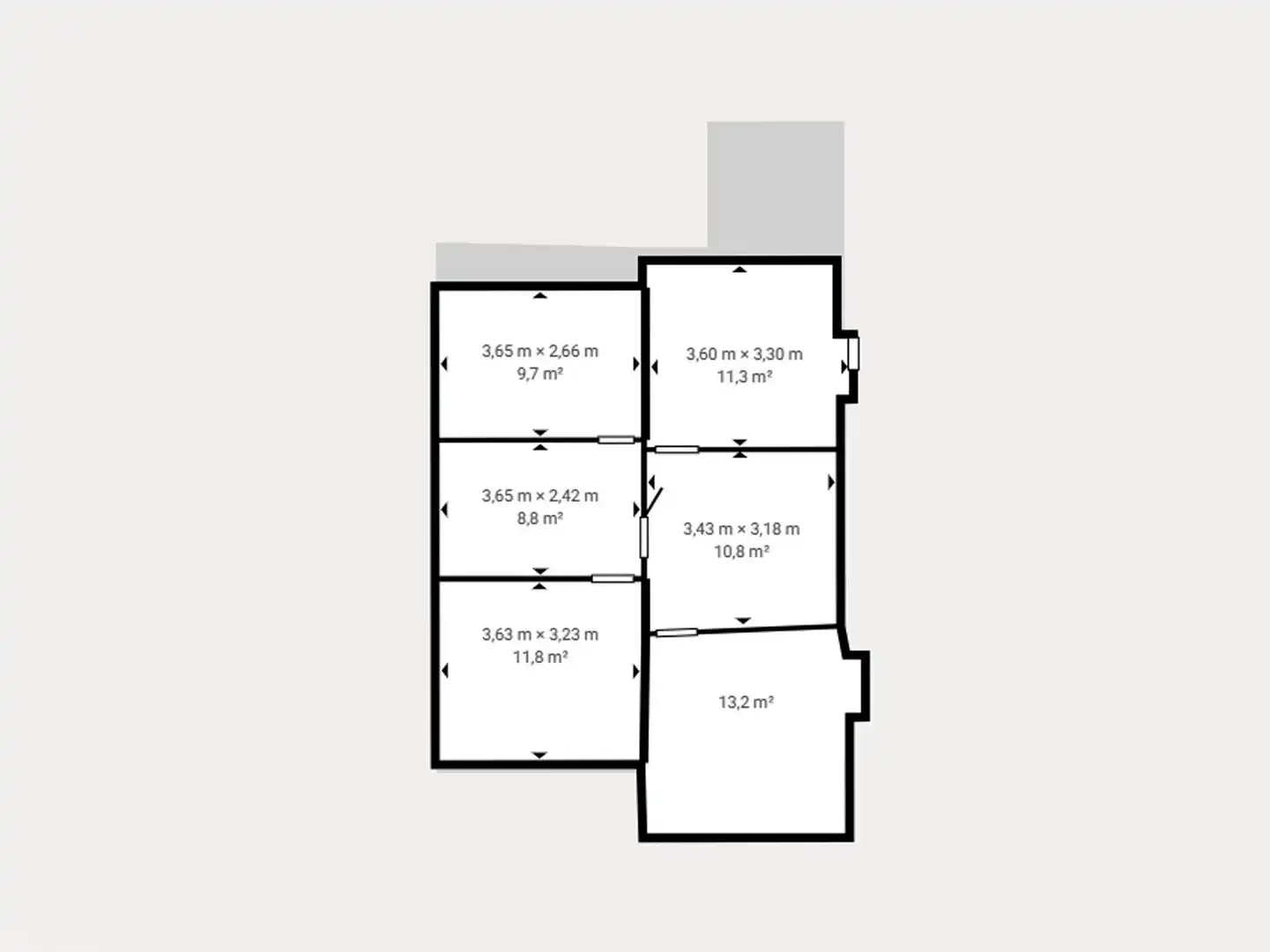 Maison mitoyenne à vendre à Calle de Pablo Picasso, imagen 47