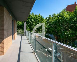 Terrassa de Pis de lloguer en L'Hospitalet de Llobregat amb Aire condicionat, Calefacció i Parquet