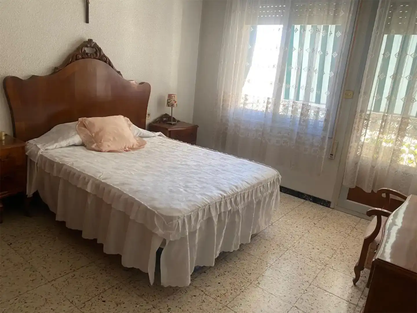 Habitación de Casa adosada en venta en Almoradí con Aire acondicionado y Balcón