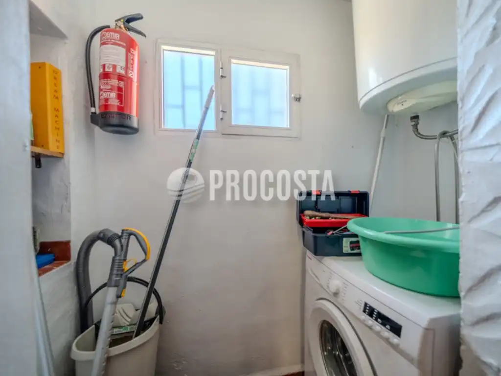 Cocina de Casa o chalet en venta en Jete con Aire acondicionado, Terraza y Piscina