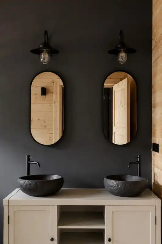 Baño de Casa o chalet en venta en Marugán con Aire acondicionado, Calefacción y Terraza