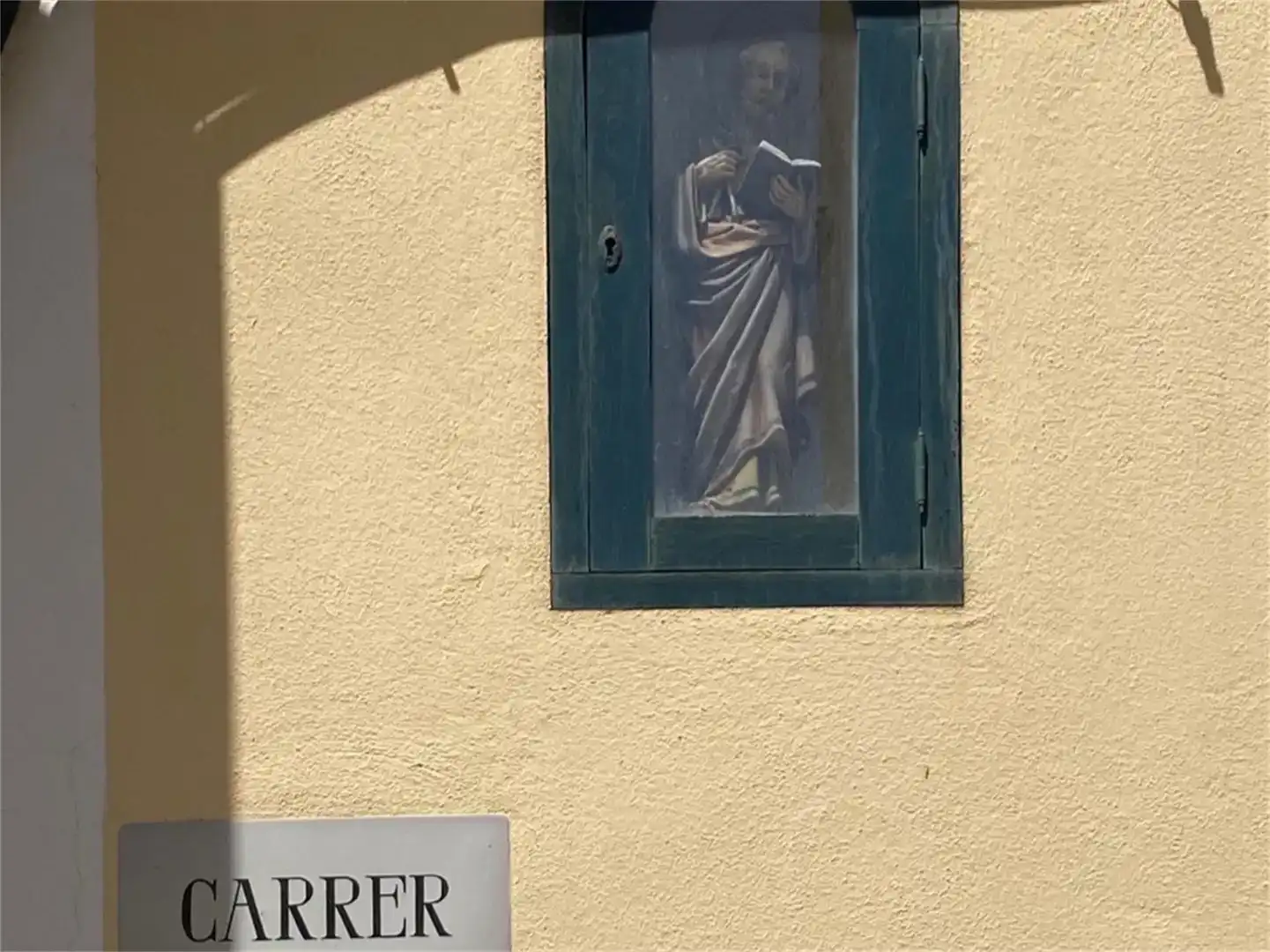 Vista exterior de Casa adosada en venta en Ciutadella de Menorca
