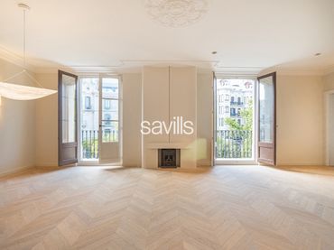 Mini appartamento con balcone in vendita a Eixample