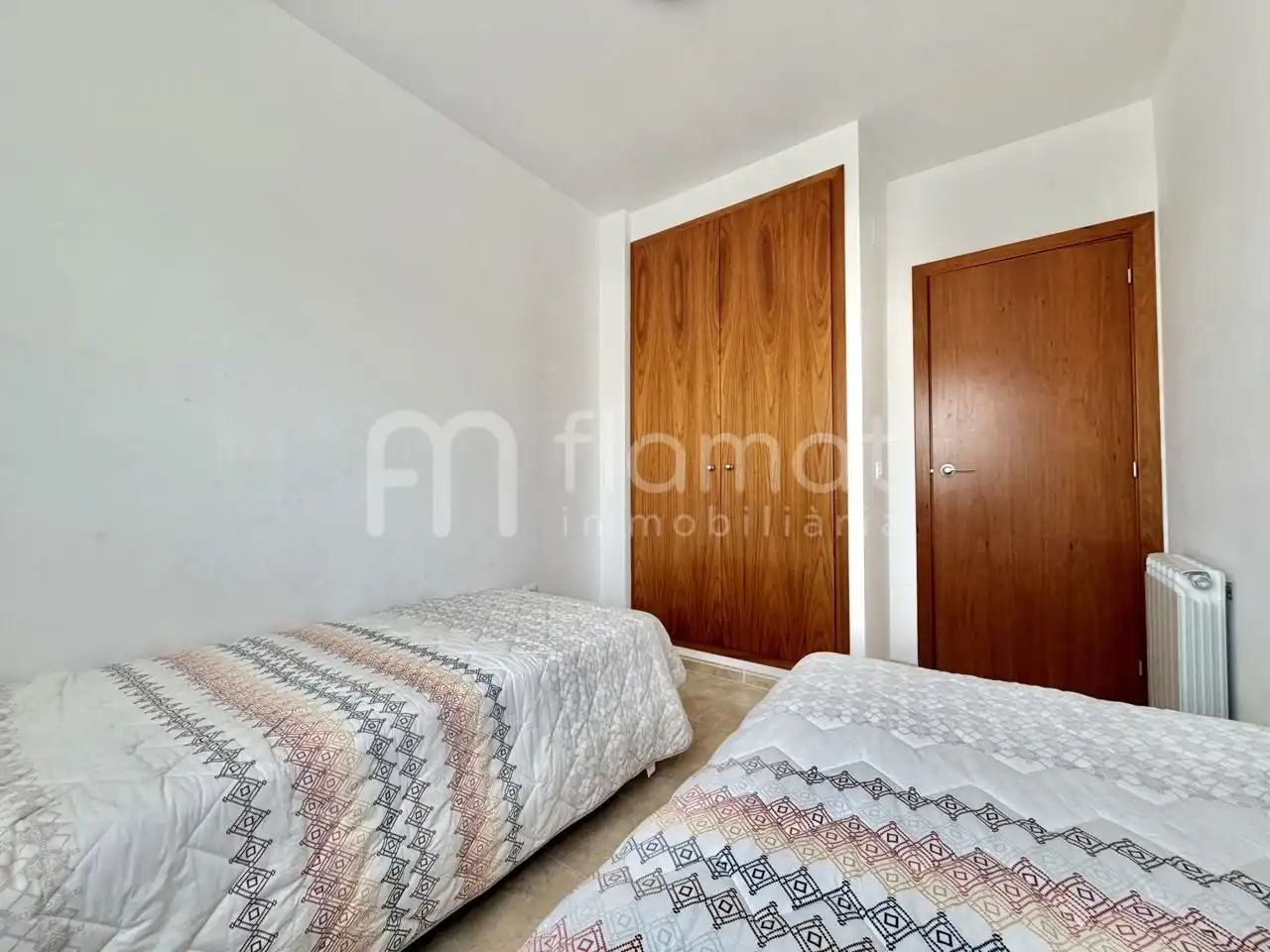 Habitación de Ático en venta en Malgrat de Mar con Aire acondicionado, Terraza y Balcón