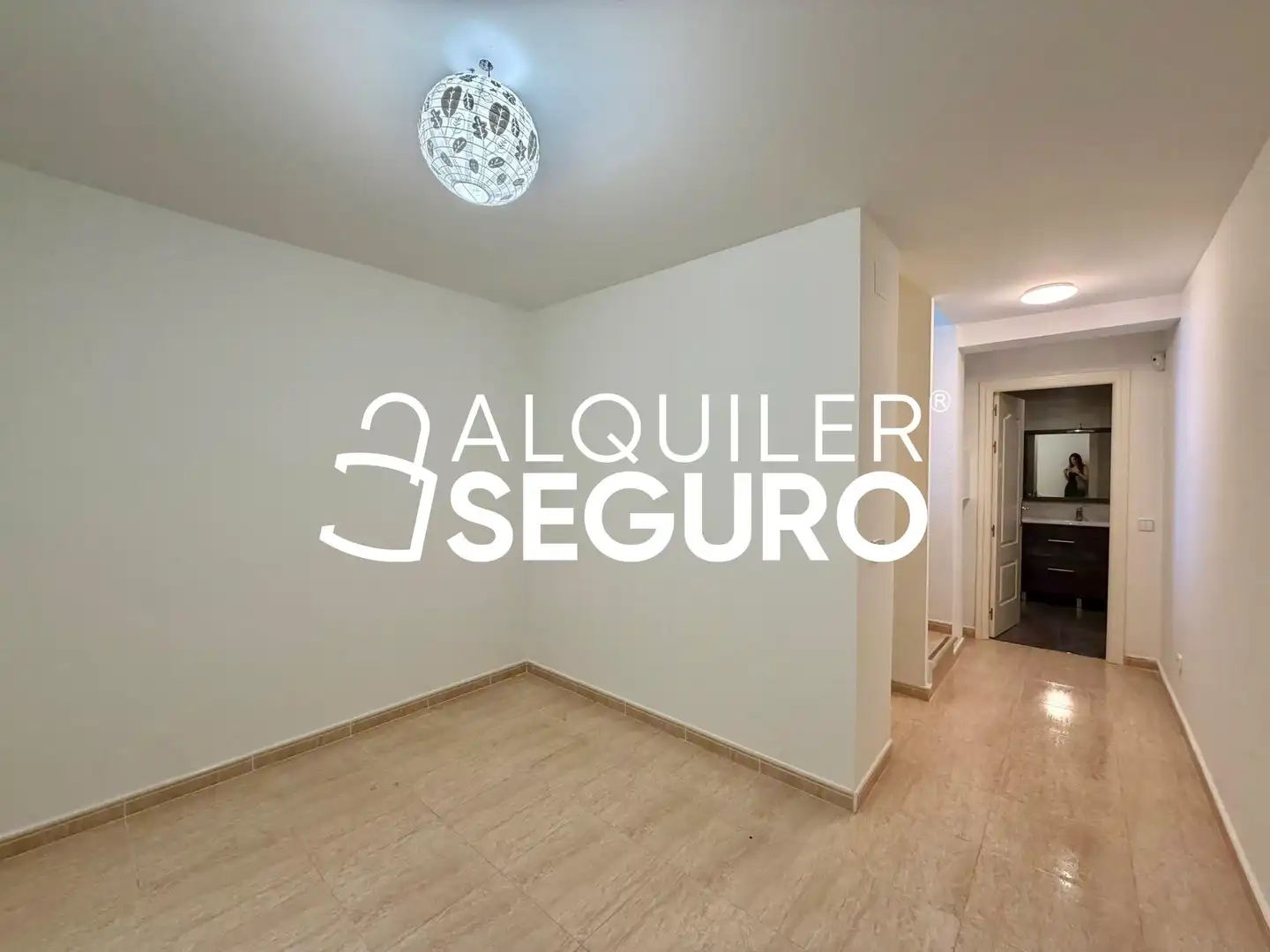 Bedroom of Houses for rent in Las Rozas de Madrid  with Air Conditioner, Heating and Terrace