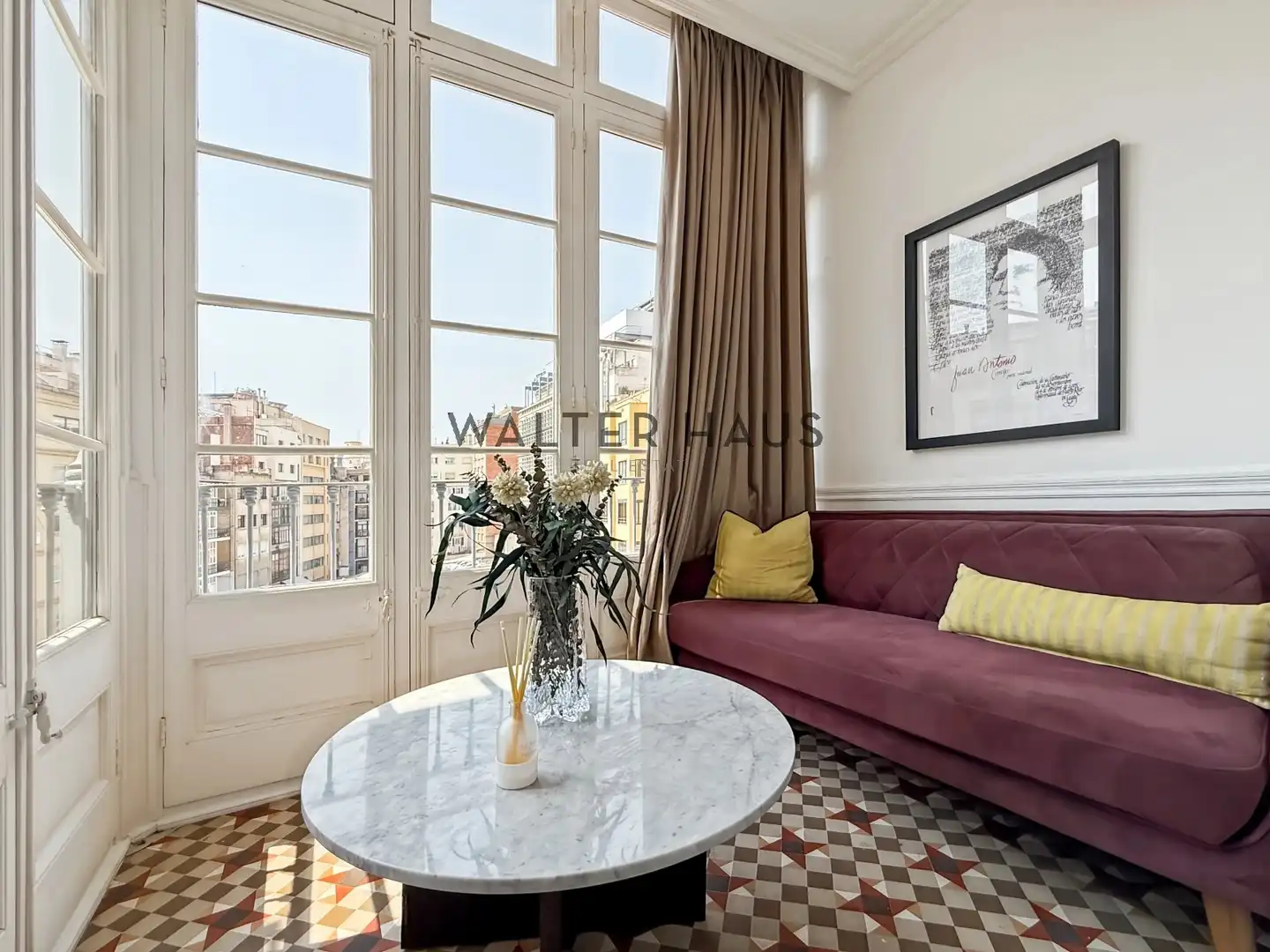 Flat with terrace to rent in Rambla de Catalunya, imagen 51