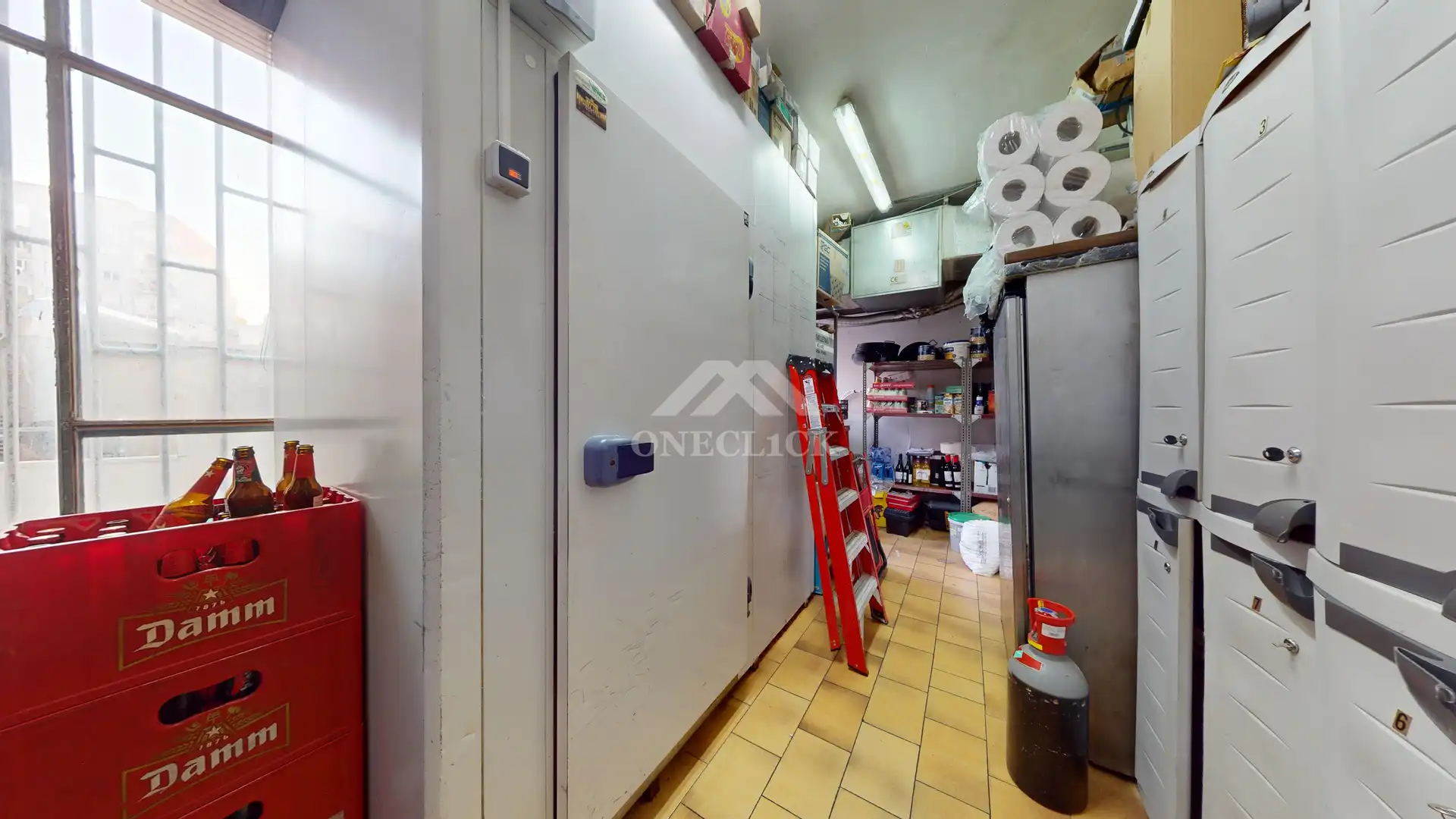 Cocina de Local en traspaso en Tarragona con Aire acondicionado, Calefacción y Terraza