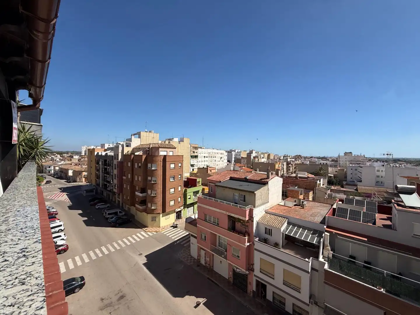Exterior view of Attic for sale in Benifaió  with Terrace