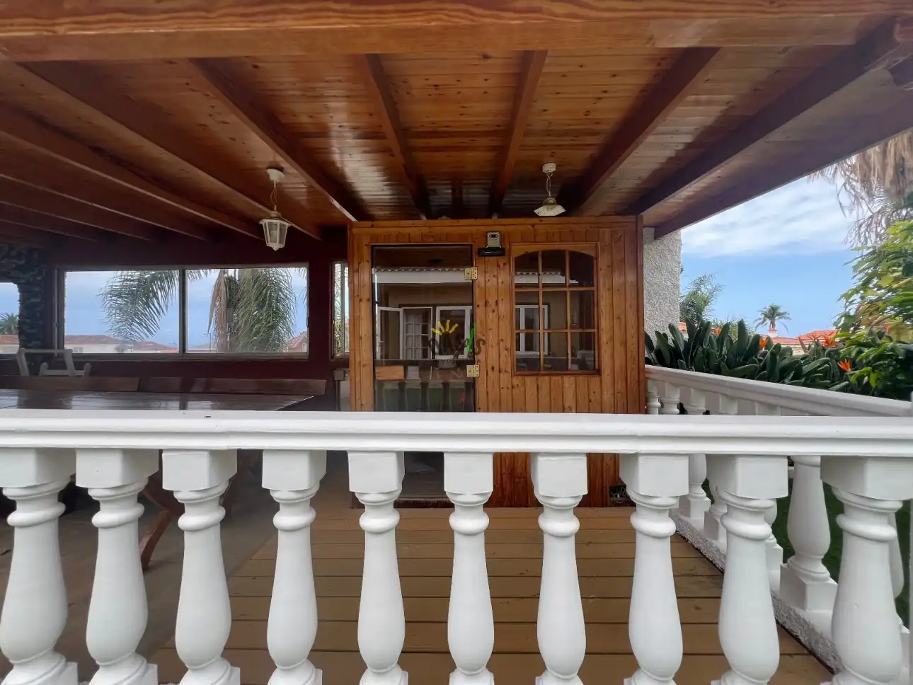 Terraza de Casa o chalet en venta en La Orotava con Terraza