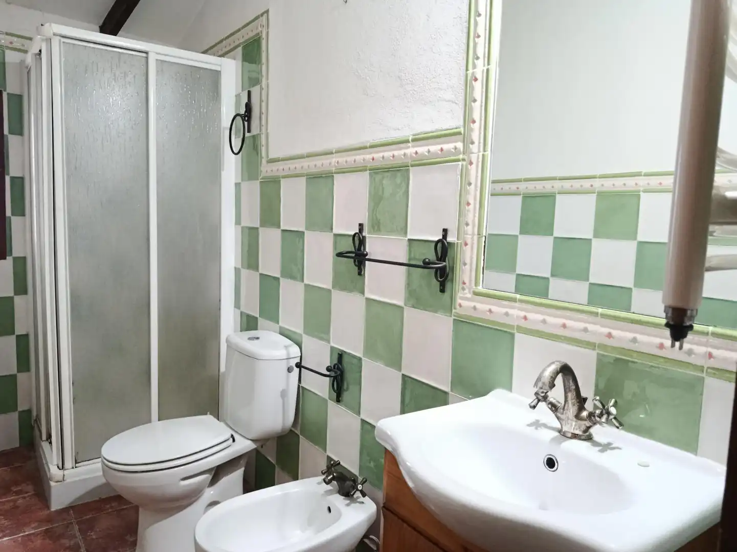 Bany de Casa o xalet en venda en Lorca