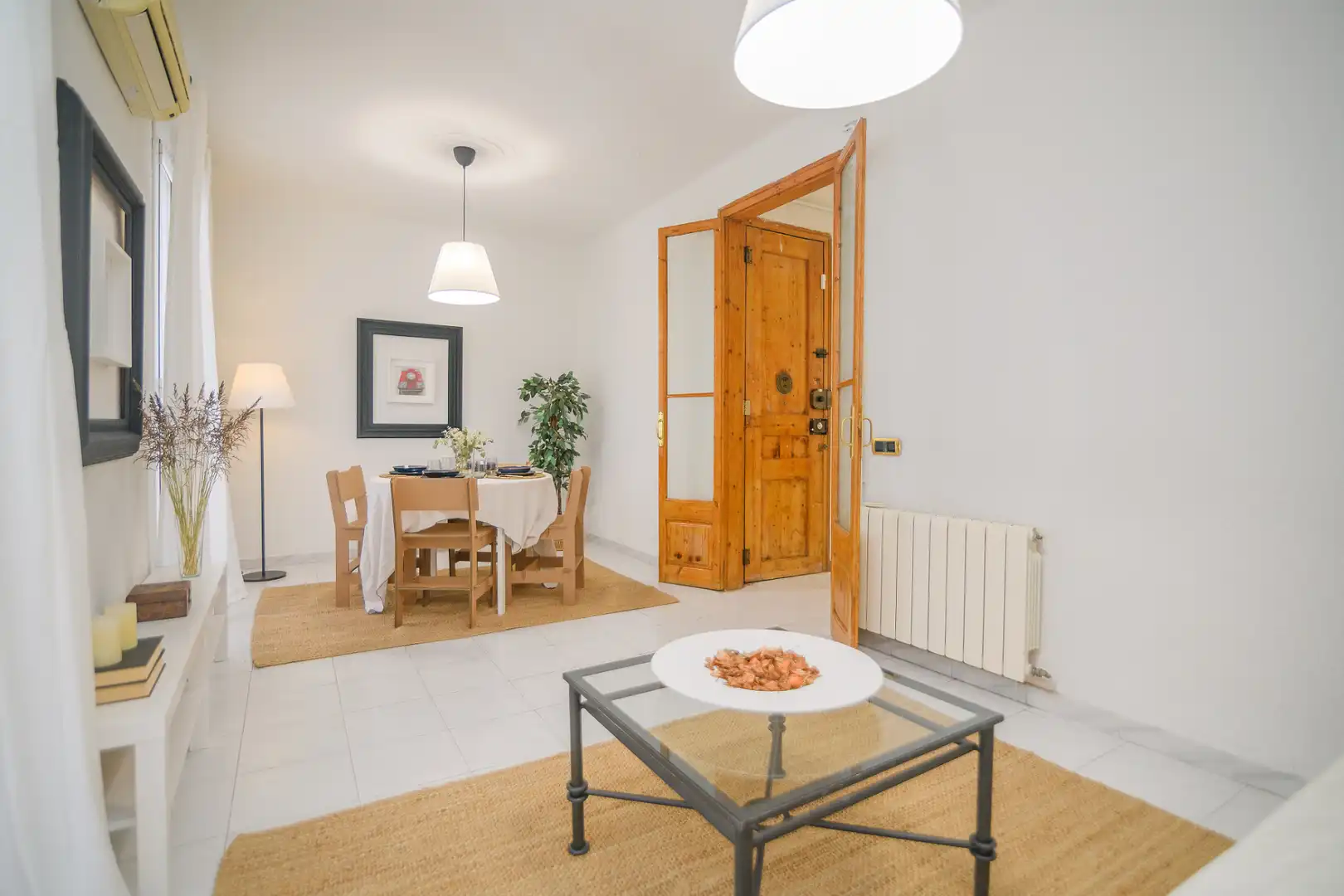 Wohnung mit Terrasse zum Verkauf in Carrer de Sant Pere Mitjà, imagen 3