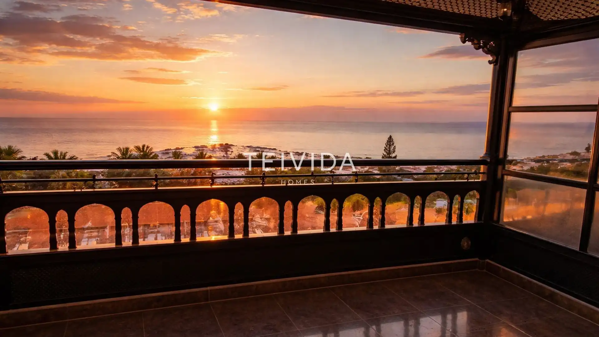 Bedroom of Attic for sale in Puerto de la Cruz  with Terrace, Swimming Pool and Furnished